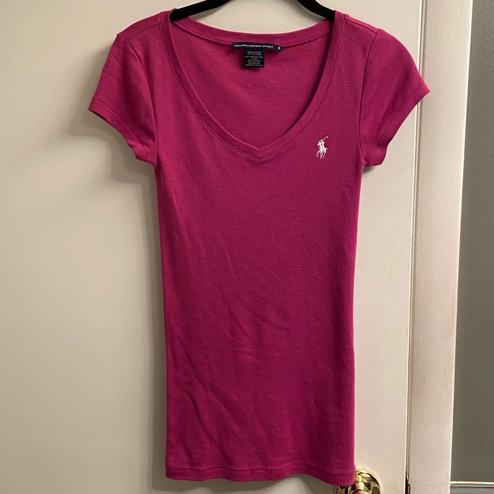 Ralph Lauren Sport tee